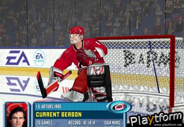 NHL 2001 (PC)