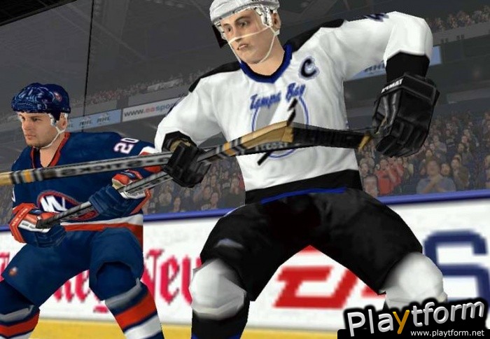 NHL 2001 (PC)