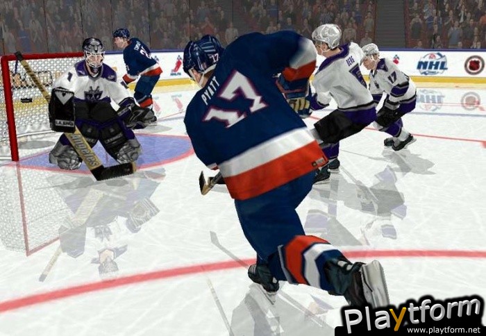 NHL 2001 (PC)