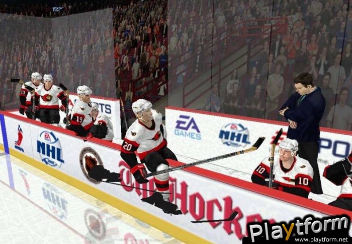 NHL 2001 (PC)