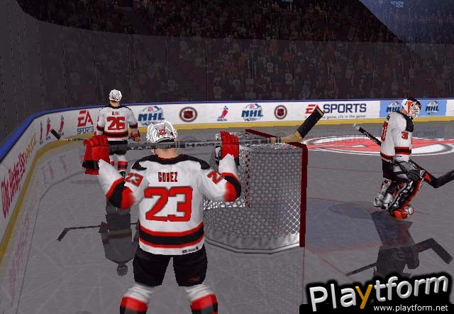 NHL 2001 (PC)