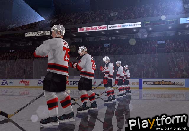 NHL 2001 (PC)