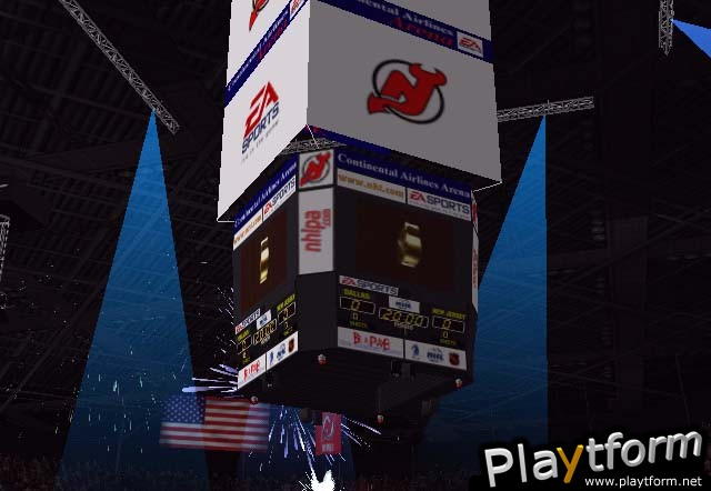 NHL 2001 (PC)