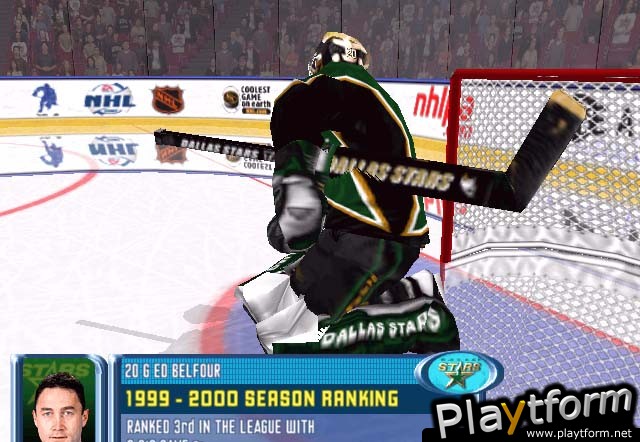 NHL 2001 (PC)