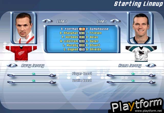 NHL 2001 (PC)