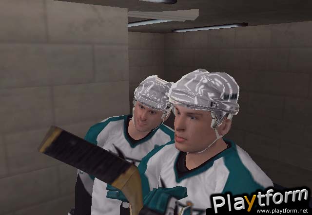 NHL 2001 (PC)