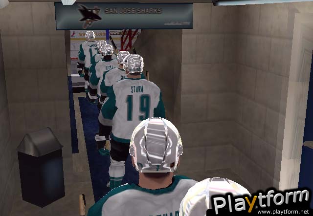 NHL 2001 (PC)