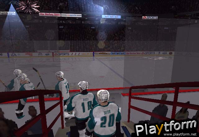 NHL 2001 (PC)