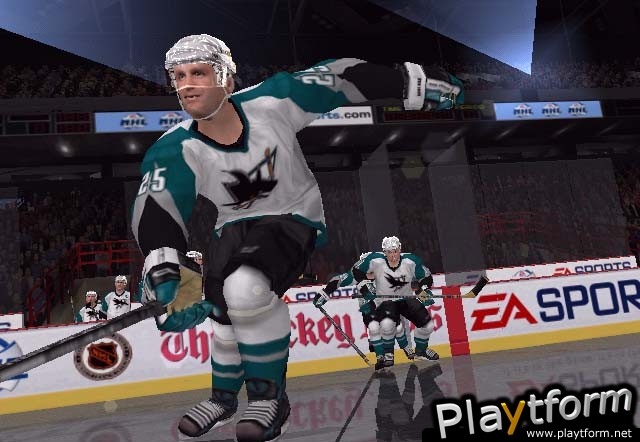 NHL 2001 (PC)