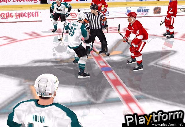 NHL 2001 (PC)