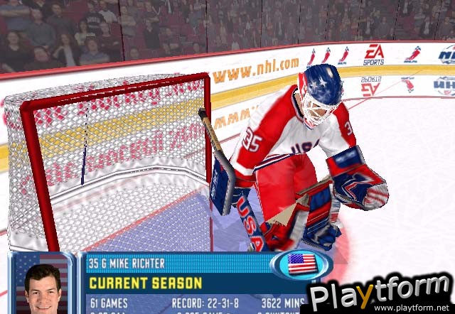 NHL 2001 (PC)