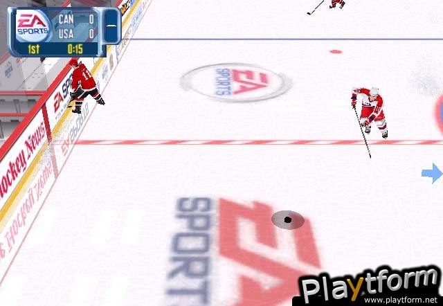 NHL 2001 (PC)