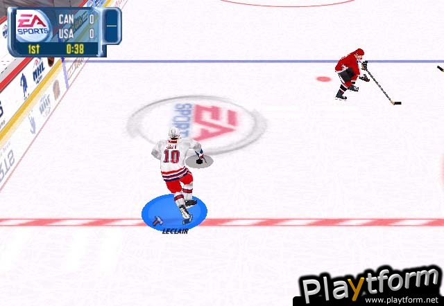 NHL 2001 (PC)