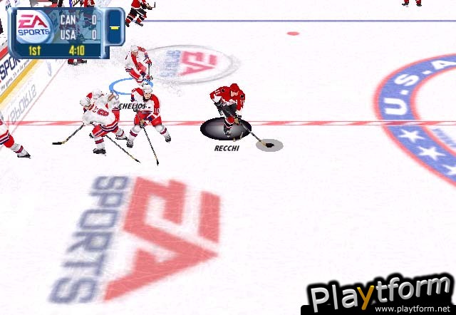 NHL 2001 (PC)