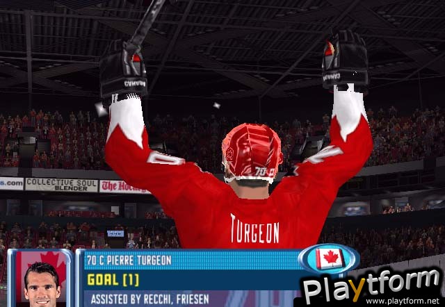 NHL 2001 (PC)