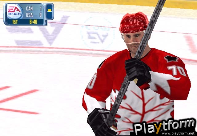 NHL 2001 (PC)