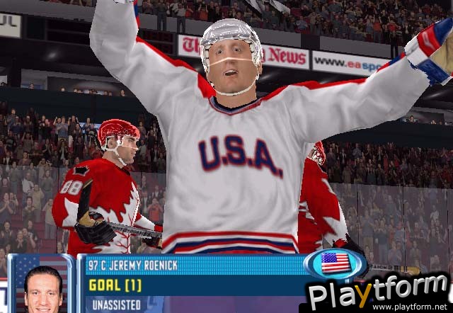 NHL 2001 (PC)