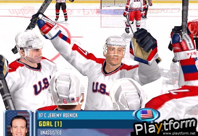 NHL 2001 (PC)