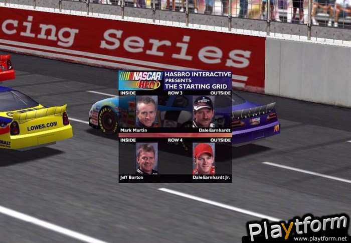 NASCAR Heat (PC)