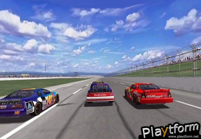 NASCAR Heat (PC)