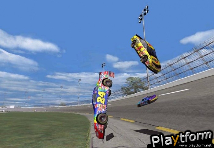 NASCAR Heat (PC)