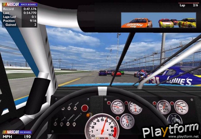 NASCAR Heat (PC)