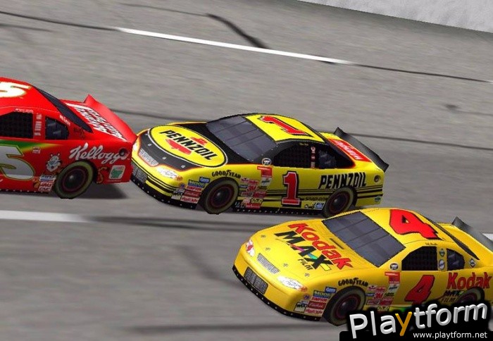 NASCAR Heat (PC)