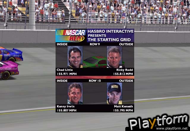 NASCAR Heat (PC)