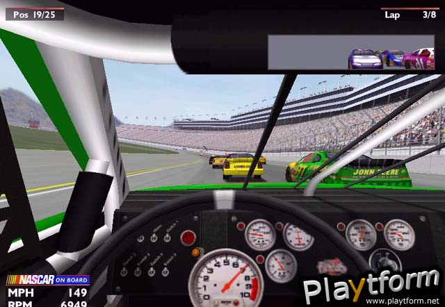 NASCAR Heat (PC)