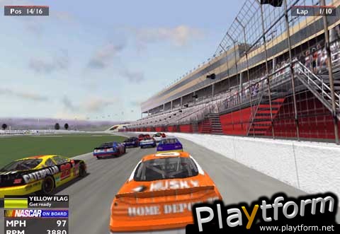 NASCAR Heat (PC)