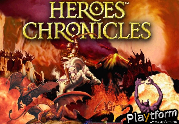 Heroes Chronicles: Conquest of the Underworld (PC)