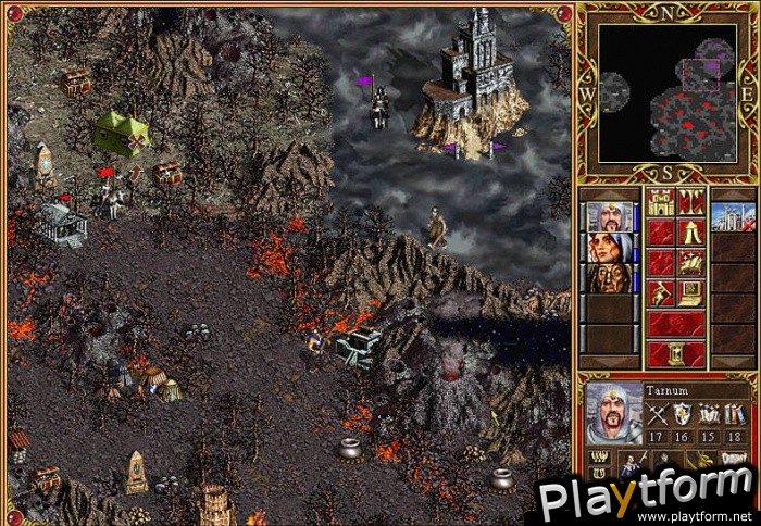 Heroes Chronicles: Conquest of the Underworld (PC)