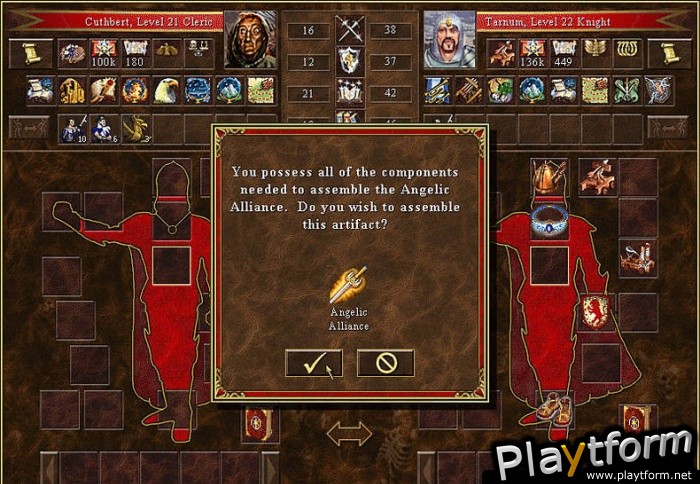 Heroes Chronicles: Conquest of the Underworld (PC)