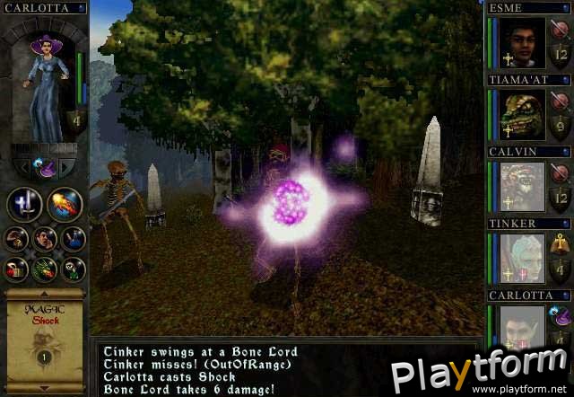 Wizards & Warriors (PC)