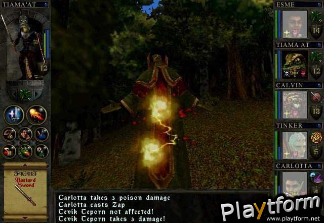 Wizards & Warriors (PC)