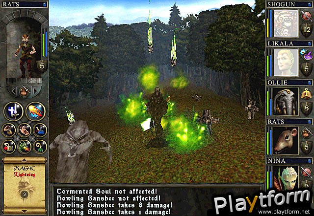 Wizards & Warriors (PC)