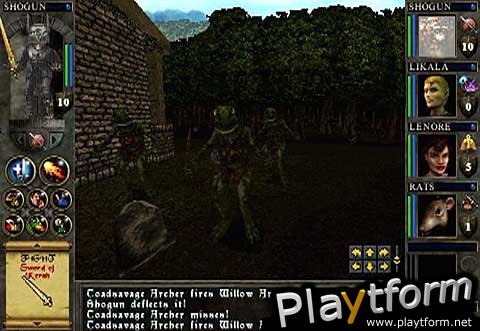 Wizards & Warriors (PC)