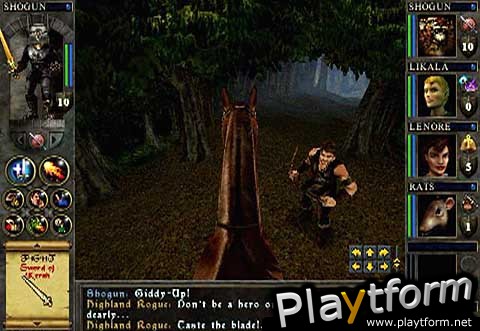 Wizards & Warriors (PC)