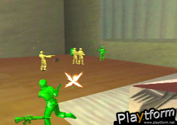 Army Men: Sarge's Heroes 2 (Nintendo 64)