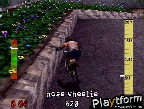 Dave Mirra Freestyle BMX (PlayStation)