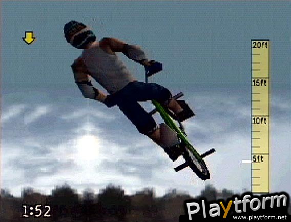 Dave Mirra Freestyle BMX (PlayStation)