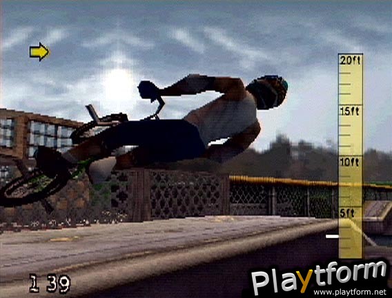 Dave Mirra Freestyle BMX (PlayStation)