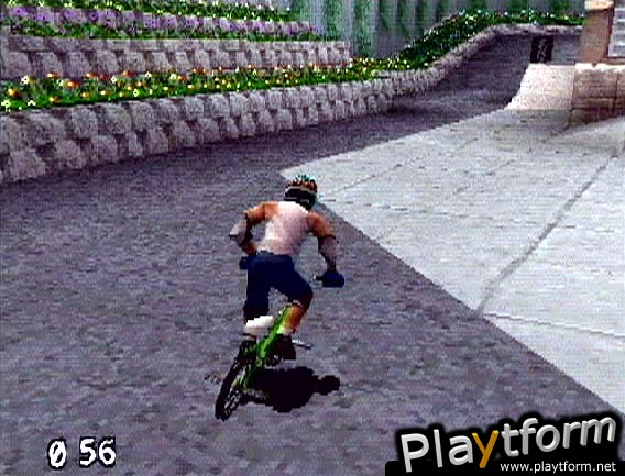 Dave Mirra Freestyle BMX (PlayStation)