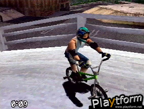 Dave Mirra Freestyle BMX (PlayStation)