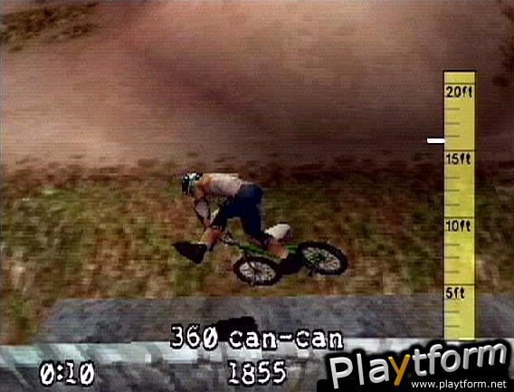 Dave Mirra Freestyle BMX (PlayStation)