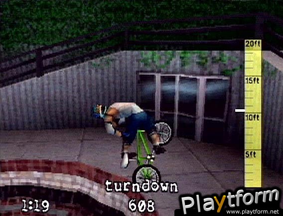 Dave Mirra Freestyle BMX (PlayStation)