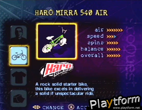 Dave Mirra Freestyle BMX (PlayStation)