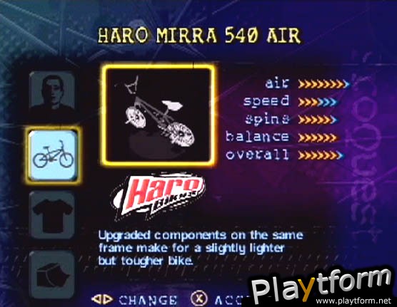 Dave Mirra Freestyle BMX (PlayStation)