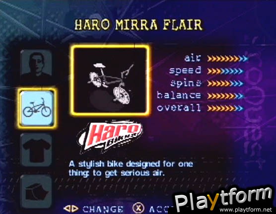 Dave Mirra Freestyle BMX (PlayStation)