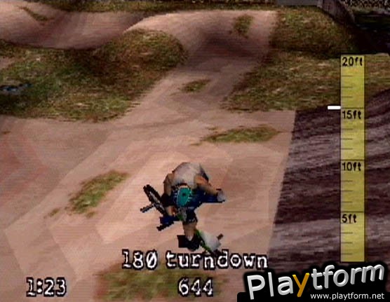 Dave Mirra Freestyle BMX (PlayStation)